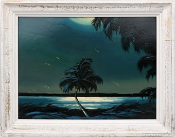 JAMES GIBSON FLORIDA HIGHWAYMEN NIGHT GLOW