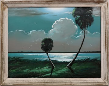 JAMES GIBSON FLORIDA HIGHWAYMEN VIVID MOONLIGHT