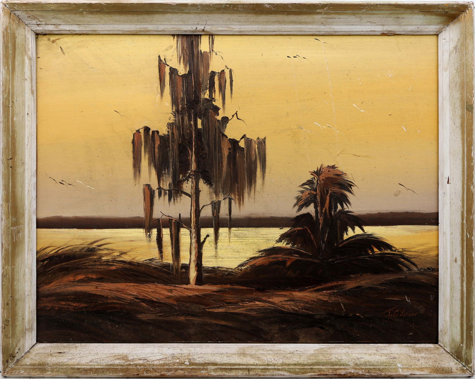 JAMES GIBSON FLORIDA HIGHWAYMEN GOLDEN RIVER (1 of 4)