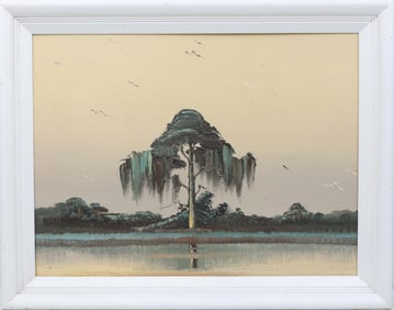 JAMES GIBSON FLORIDA HIGHWAYMEN UNSIGNED