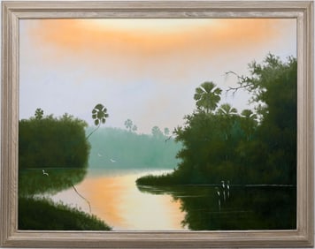 JOHNNY DANIELS FLORIDA HIGHWAYMEN SIMPLE SOLACE