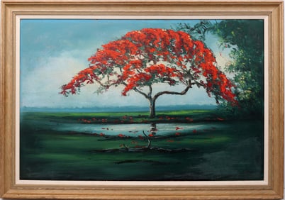 R.A. MCLENDON FLORIDA HIGHWAYMEN POINCIANA