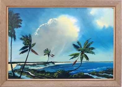 RODNEY DEMPS FLORIDA HIGHWAYMEN SQUALL APPROACHING