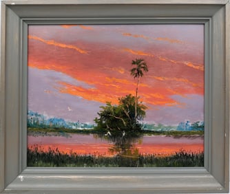 SAM NEWTON FLORIDA HIGHWAYMEN TRANQUIL DREAMSCAPE