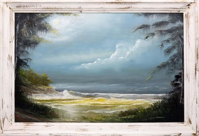 HORACE FOSTER FLORIDA ARTIST FORGOTTEN COAST