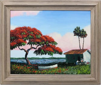 MARK STANFORD FLORIDA ARTIST PAINTING ART