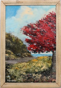 NORMAN WRIGHT FLORIDA ARTIST GOING TO THE BEACH