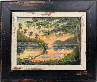 TODD MARTIN FLORIDA ARTIST UNTAMED FLORIDA