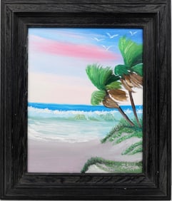 DORETHA HAIR FLORIDA ARTIST OCEAN WAVES