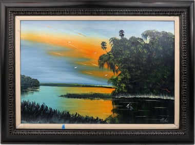 MICHAEL LOVE FLORIDA ARTIST LOVE OF THE ARTS