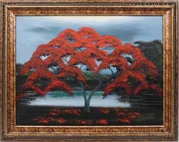 MICHAEL LOVE FLORIDA ARTIST POINCIANA