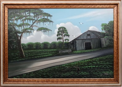 AL BLACK FLORIDA HIGHWAYMEN PICKERS WAREHOUSE
