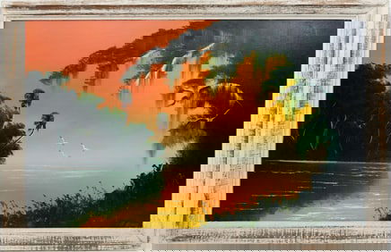 AL BLACK FLORIDA HIGHWAYMEN VALENCIA SKY