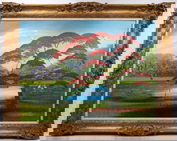 AL BLACK FLORIDA HIGHWAYMEN PARADISE FOUND
