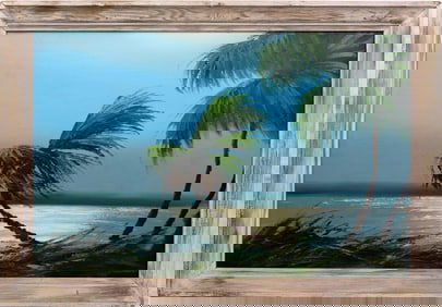 ALFRED HAIR FLORIDA HIGHWAYMEN MOONLIGHT SERENADE