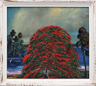 CHICO WHEELER FLORIDA HIGHWAYMEN POINCIANA