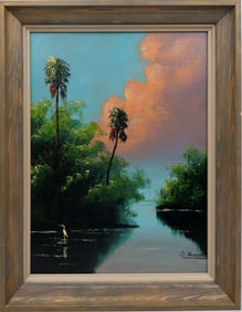 GEORGE BUCKNER FLORIDA HIGHWAYMEN TRANQUIL RIVER