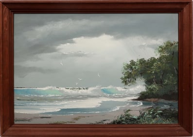 HAROLD NEWTON FLORIDA HIGHWAYMEN STORMY SURF