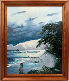 JOHNNY DANIELS FLORIDA HIGHWAYMEN WASHER WOMEN