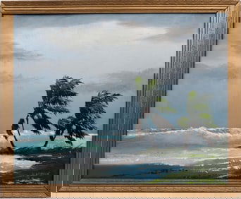 LEMUEL NEWTON FLORIDA HIGHWAYMEN RAIN SQUALL
