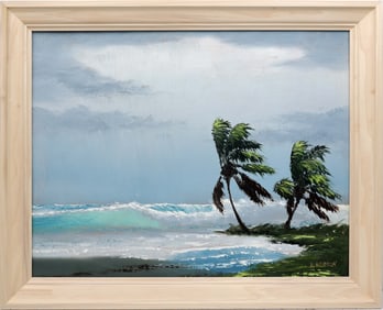 LEMUEL NEWTON FLORIDA HIGHWAYMEN RAIN SQUALL