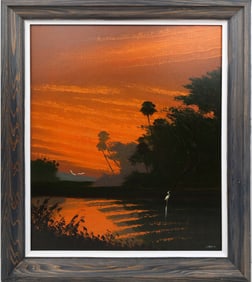 LIVINGSTON ROBERTS FLORIDA HIGHWAYMEN CASTROS FIRE