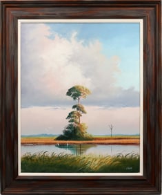 LIVINGSTON ROBERTS FLORIDA HIGHWAYMEN SPOIL ISLAND