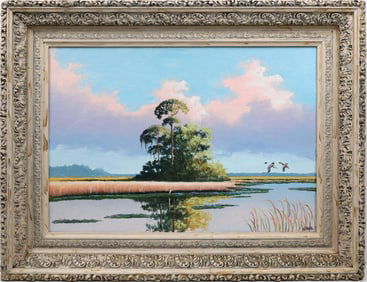 LIVINGSTON ROBERTS FLORIDA HIGHWAYMEN SPOIL ISLAND