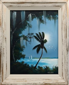 MARY ANN CARROLL FLORIDA HIGHWAYMEN SAILBOATS