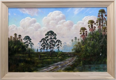 R.A. MCLENDON FLORIDA HIGHWAYMEN ADAMS RANCH