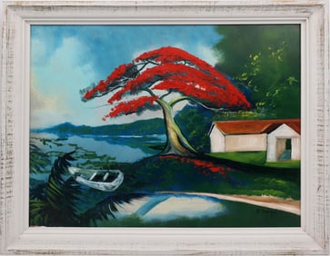 RODNEY DEMPS FLORIDA HIGHWAYMEN POINCIANA
