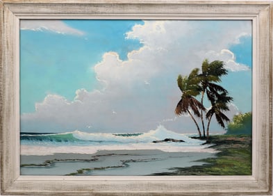 SAM NEWTON FLORIDA HIGHWAYMEN TRIPLE PALMS