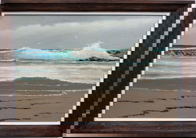 SAM NEWTON FLORIDA HIGHWAYMEN OCEANS EDGE