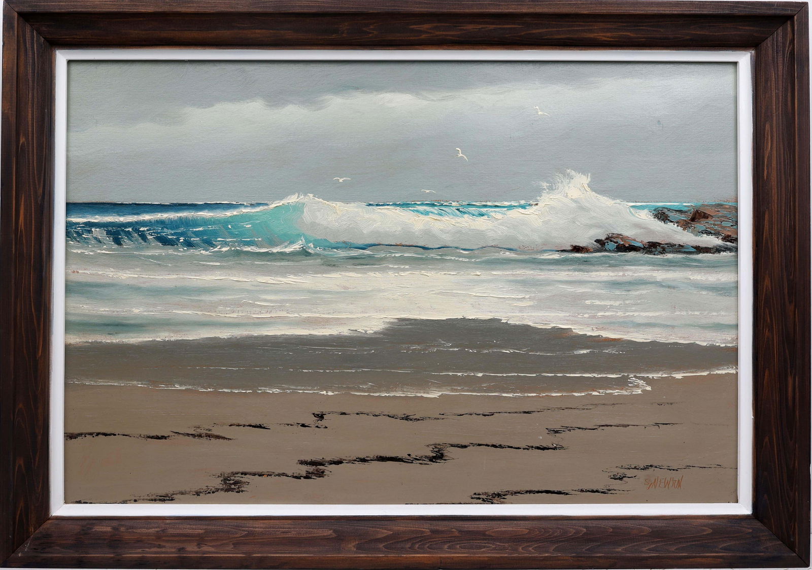 SAM NEWTON FLORIDA HIGHWAYMEN OCEANS EDGE (1 of 4)