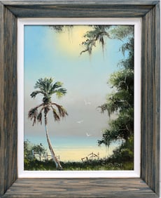 SAM NEWTON FLORIDA HIGHWAYMEN LUMINESCENT