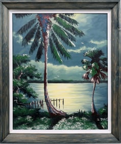 WILLIE DANIELS FLORIDA HIGHWAYMEN MOONLIT RIVER