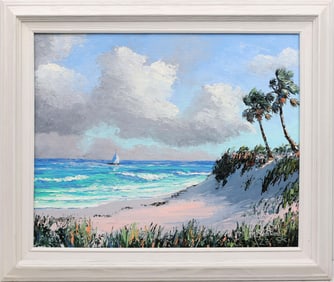 MARK STANFORD FLORIDA ARTIST RIO MAR SURF