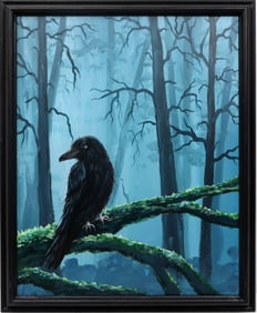 CAROL ANN KNAPP FLORIDA ARTIST NEVERMORE