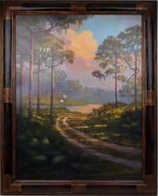 LOVANT FLORIDA ARTIST SCENIC DRIVE