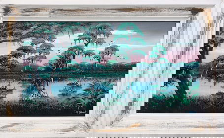 AL BLACK FLORIDA HIGHWAYMEN TIMELESS STILLNESS