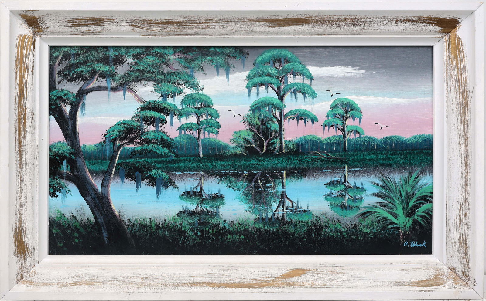 AL BLACK FLORIDA HIGHWAYMEN TIMELESS STILLNESS (1 of 4)