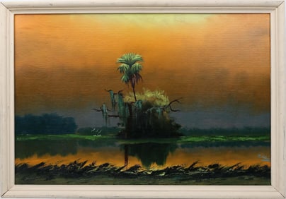 ALFRED HAIR FLORIDA HIGHWAYMEN GOLDEN STILLNESS