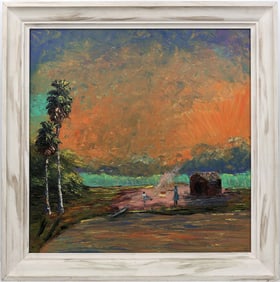 CHICO WHEELER FLORIDA HIGHWAYMEN CRAWDAD BOIL