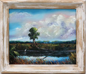 CHICO WHEELER FLORIDA HIGHWAYMEN BACKWOODS