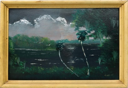 CHICO WHEELER FLORIDA HIGHWAYMEN GRAY CLOUDS