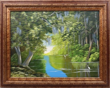 CURTIS ARNETT FLORIDA HIGHWAYMEN QUIET MAJESTY