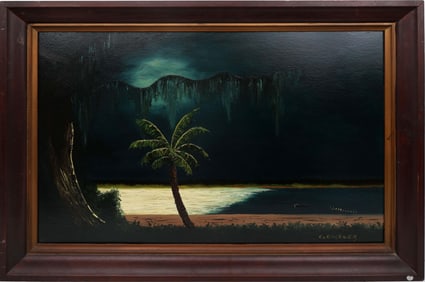 ELLIS BUCKNER FLORIDA HIGHWAYMEN QUIET SOLITUDE