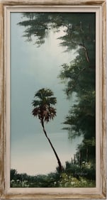 HAROLD NEWTON FLORIDA HIGHWAYMEN STATELY PALM