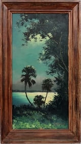 HAROLD NEWTON FLORIDA HIGHWAYMEN MOONLIT SPLENDOR