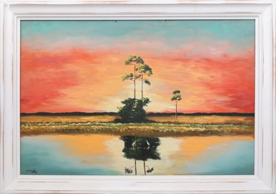 HEZEKIAH BAKER FLORIDA HIGHWAYMEN REFLECTION